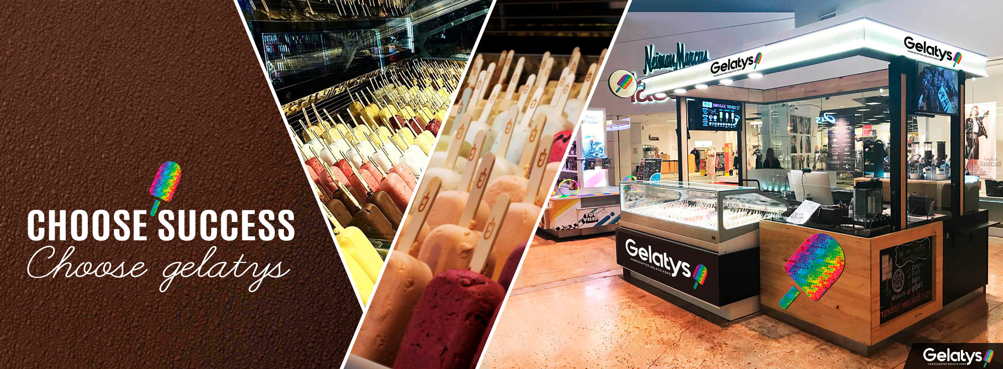 THE BENEFITS OF FRANCHISING A SUCCESSFUL BUSINESS, franchising, gelato pops, artisan gelato